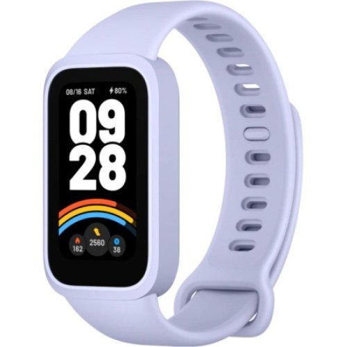 cdr-58ad47d1d2b17b6d90d54feb5d51fc50 Pulsera Xiaomi Smart Band 9 Active violeta - Imagen 1