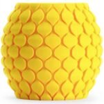 Filamento Sunlu PLA+ 2.0 amarillo 1.75mm