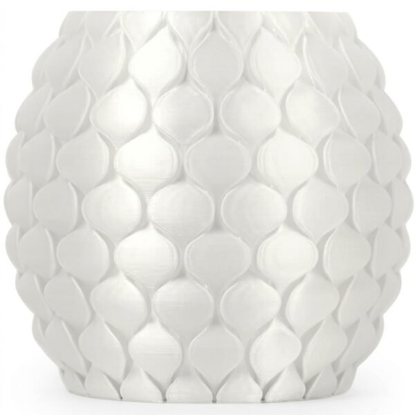 Filamento Sunlu Silk PLA+ blanco 1.75mm