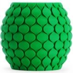 Filamento Sunlu PLA+ 2.0 verde 1.75mm