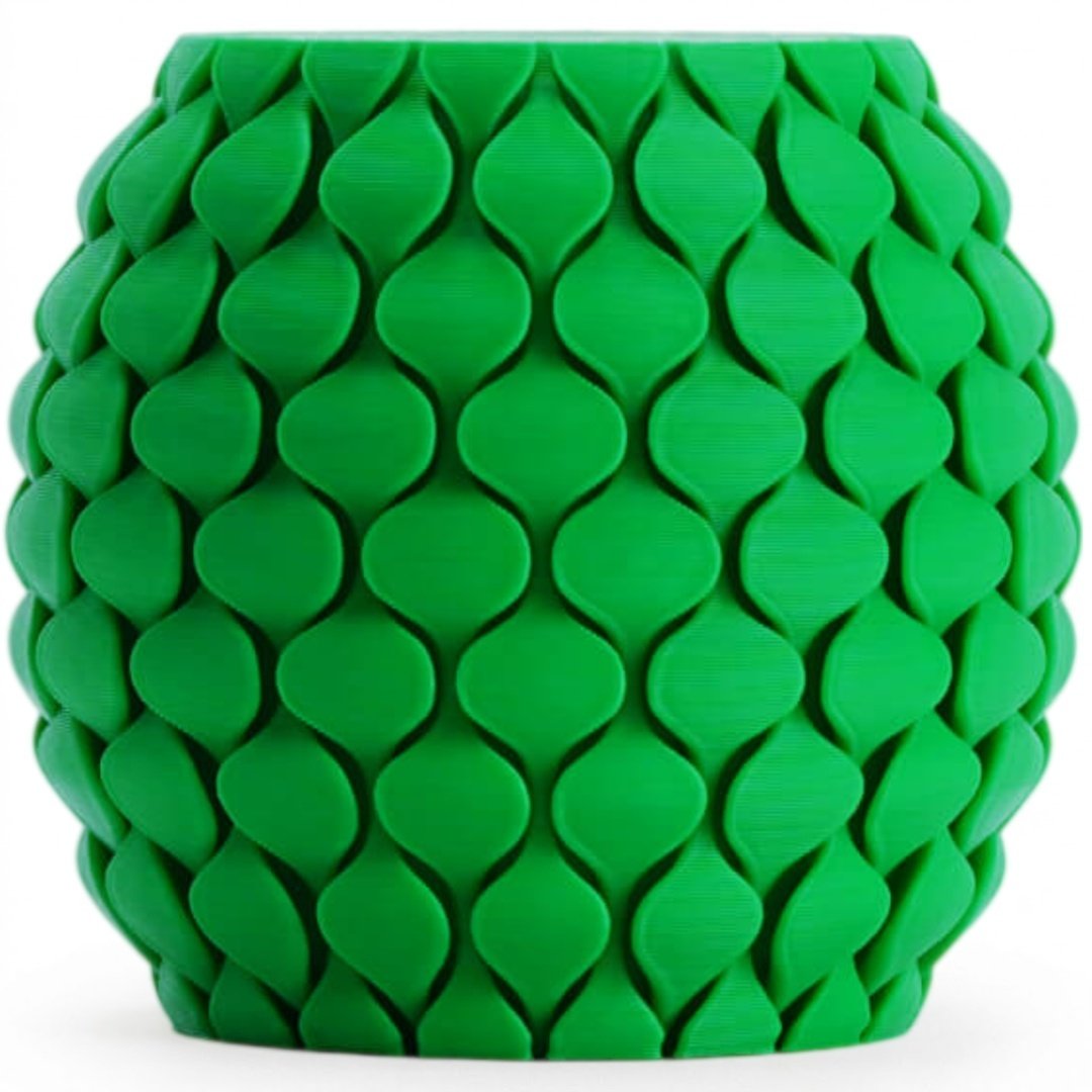 cdr-63f393e33849bfea6bb9a34fa1123f19 Filamento Sunlu PLA+ 2.0 verde 1.75mm - Imagen 1
