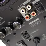 Parlantes Edifier R2000DB Bluetooth 120W Marrón