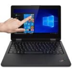 Notebook Convertible Lenovo Core m3 3.4GHz, 4GB, 128GB SSD, 11.6" Touch