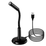 Microfono de pie Xtreme flexible USB - Imagen 2