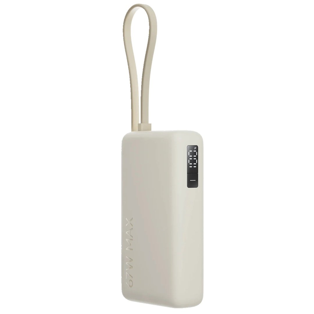 cdr-71874284b57aadbe5c5cb4f92a416bd9 Powerbank Xiaomi 67W 10000mAh con Cable Integrado - Imagen 1