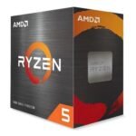 Procesador AMD Ryzen 5 5600GE Box 4.4 GHz AM4