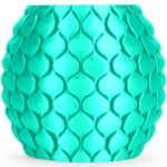 Filamento Sunlu Silk PLA+ verde 1.75mm