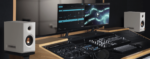 Parlantes Edifier MR5 Estudio Bluetooth 110W Negro - Imagen 2