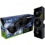 Tarjeta de Video Palit RTX 5080 GamingPro 16GB GDDR7 - Imagen 2