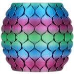 Filamento Sunlu Silk PLA+ Rainbow 06 1.75mm
