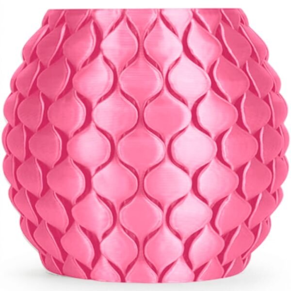 Filamento Sunlu Silk PLA+ purpura 1.75mm