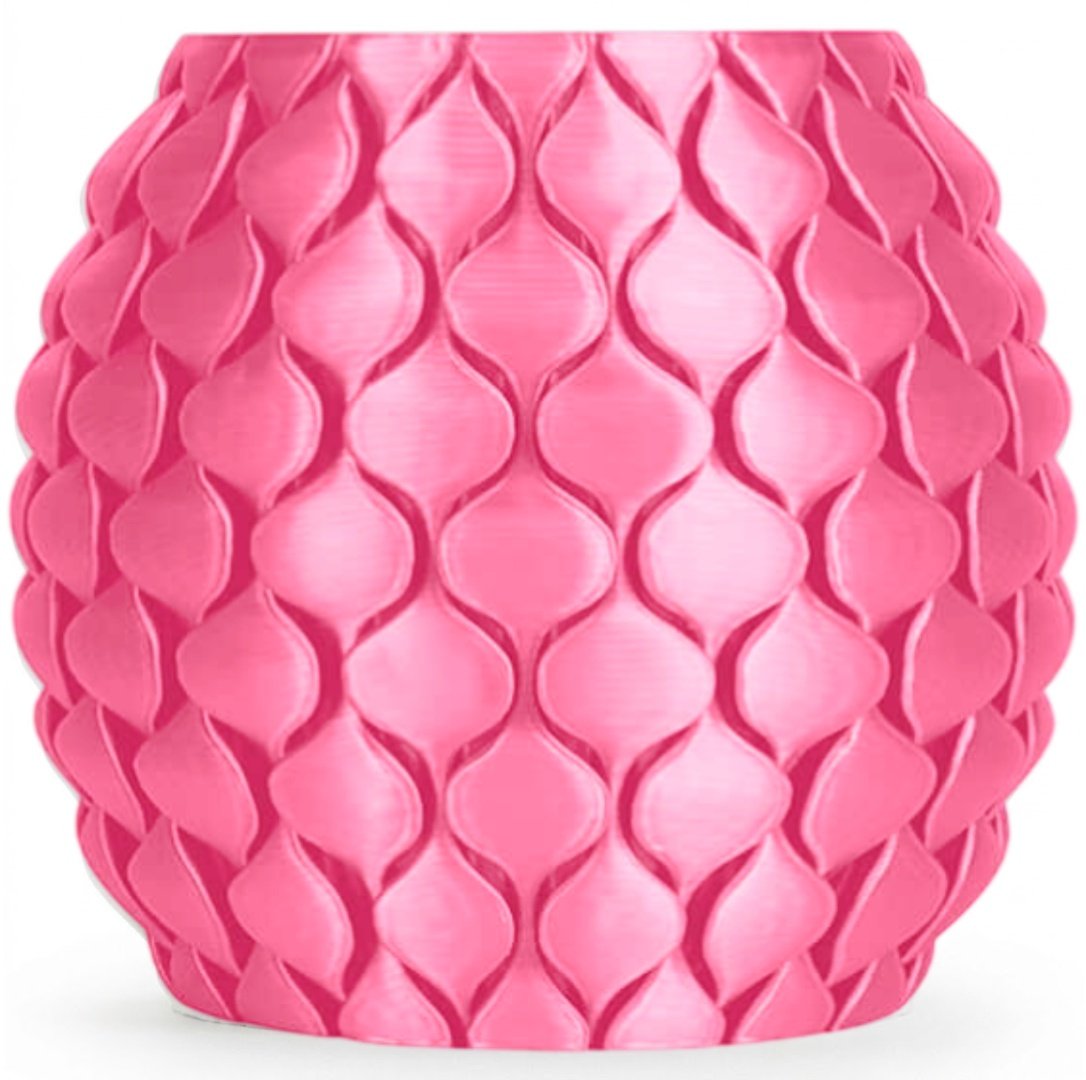 cdr-8be474b586a6e5af70d3804a3d10a9ec Filamento Sunlu Silk PLA+ purpura 1.75mm - Imagen 1