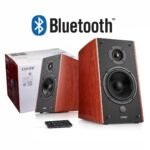 Parlantes Edifier R2000DB Bluetooth 120W Marrón - Imagen 2