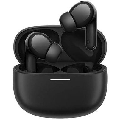 cdr-8eee2100716b0702a8d20d75ac5fed4b Auriculares TWS Xiaomi Redmi Buds 8 negro - Imagen 1