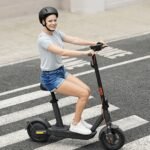 Asiento Xiaomi Electric Scooter 5 Plus Altura Ajustable 120kg - Imagen 4
