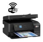 Impresora Multifunción Epson EcoTank L5590 Wi-Fi 4 en 1 - Imagen 3