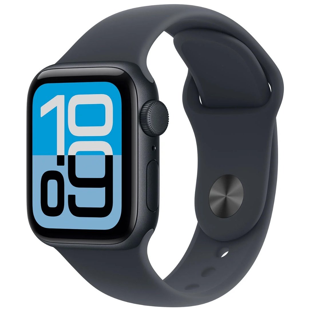 cdr-b5fc61abf689a69fd9a7bac9fac53c0d Reloj Apple Watch Series SE3 40mm Midnight - Imagen 1