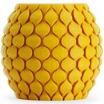 Filamento Sunlu PLA+ 2.0 amarillo vivido 1.75mm