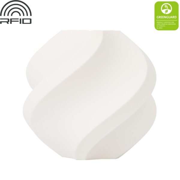 Filamento Bambu Lab PLA Pure blanco