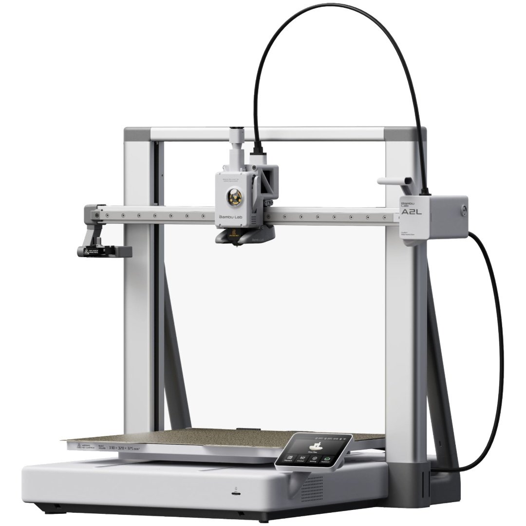 cdr-c5466ee67419e1dd9dd95e3e128eef53 Impresora 3D Bambu Lab A2L - Imagen 1