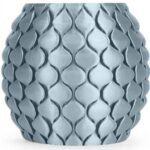 Filamento Sunlu Silk PLA+ gris 1.75mm