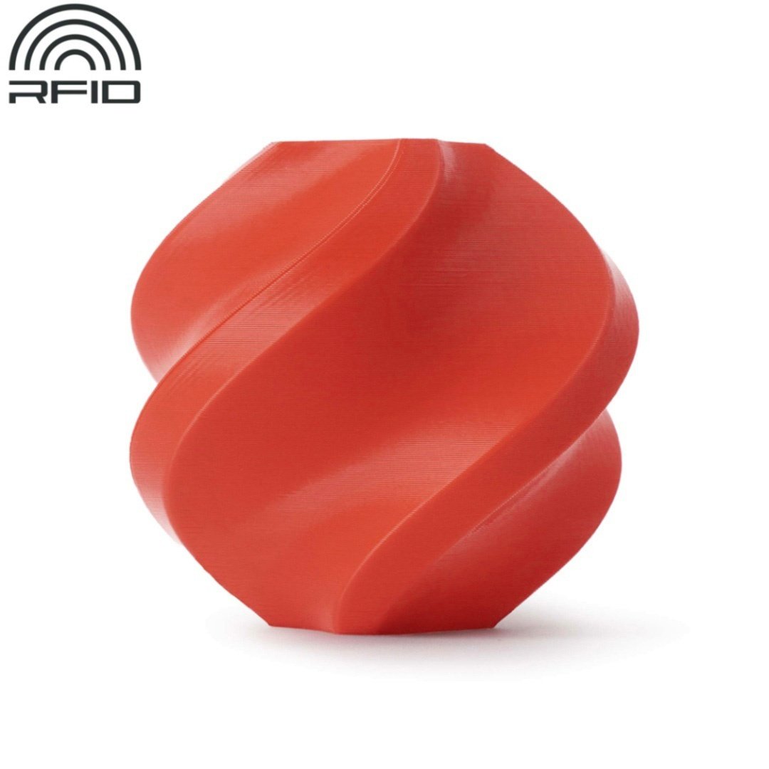 cdr-cd20fcf3e0176fd016858e3938aa3367 Filamento Bambu Lab PLA Lite rojo - Imagen 1
