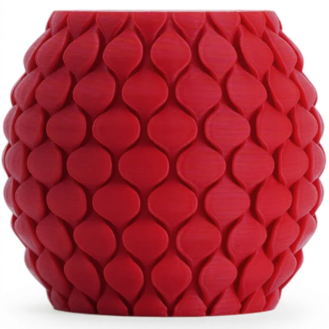 cdr-d105511e354bc3f07f1cfb335c018a6d Filamento Sunlu PLA+ 2.0 rojo 1.75mm - Imagen 1