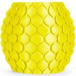 Filamento Sunlu Silk PLA+ amarillo 1.75mm