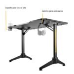 Escritorio Gamer Brateck RGB 120cm
