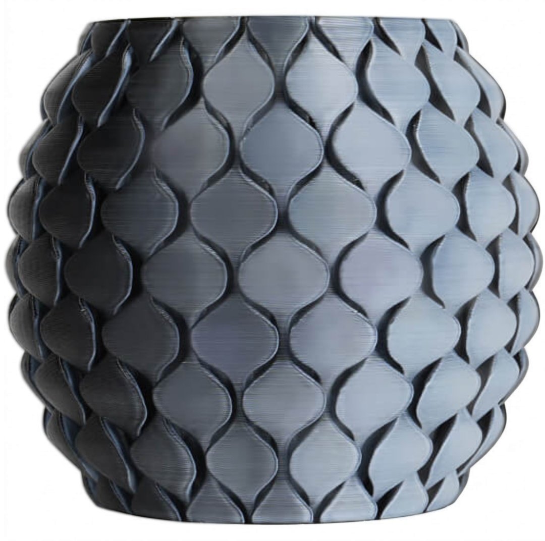 cdr-df9381a7e4e0d8bb1f674b3161873217 Filamento Sunlu Silk PLA+ Dual Negro Blanco - Imagen 1