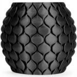 Filamento Sunlu Silk PLA+ negro 1.75mm
