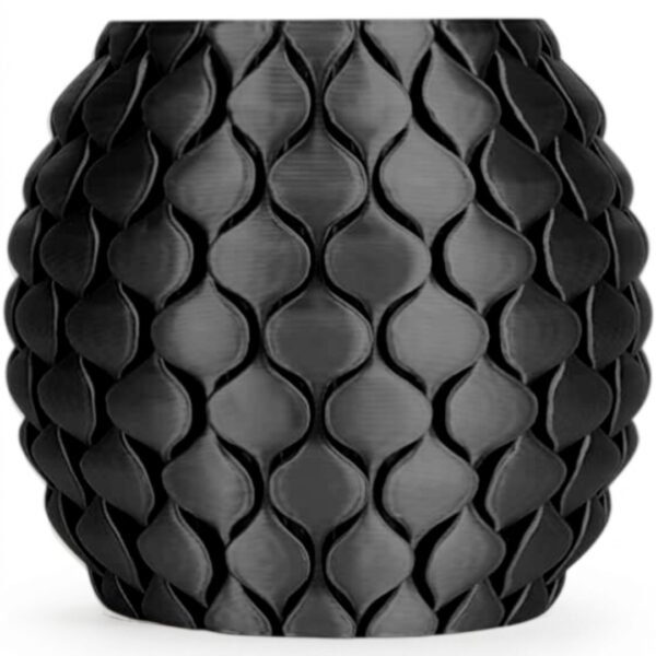 Filamento Sunlu Silk PLA+ negro 1.75mm
