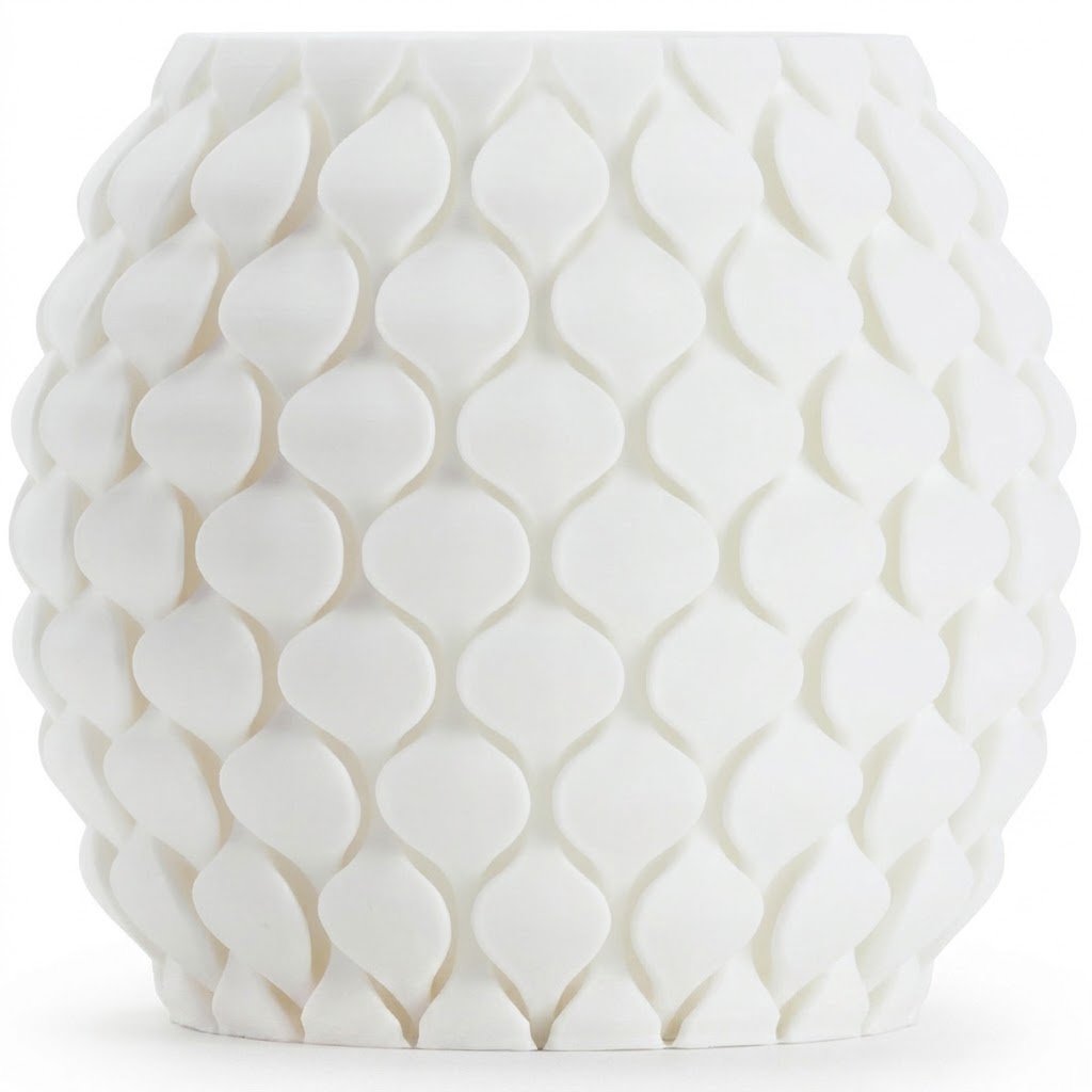 cdr-e8c7dfddfddd9e520ad185454c8bf8be-1 Filamento Sunlu PLA+ 2.0 blanco 1.75mm - Imagen 1
