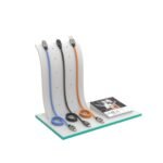 Exhibidor de Escritorio para Cables 47x28x35 cm  Acrílico  USAMS