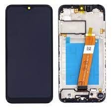 mancru-129243-eaa3a03028cc8561506be5231daee96b Display Samsung A025F/A025M/A02s Comp c/Marco Negro (GH81-20118A) - Imagen 1