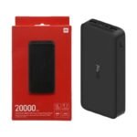 Power Bank Redmi   20000mAh  18W  Negro  Xiaomi - Imagen 2