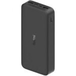 Power Bank Redmi   20000mAh  18W  Negro  Xiaomi - Imagen 3