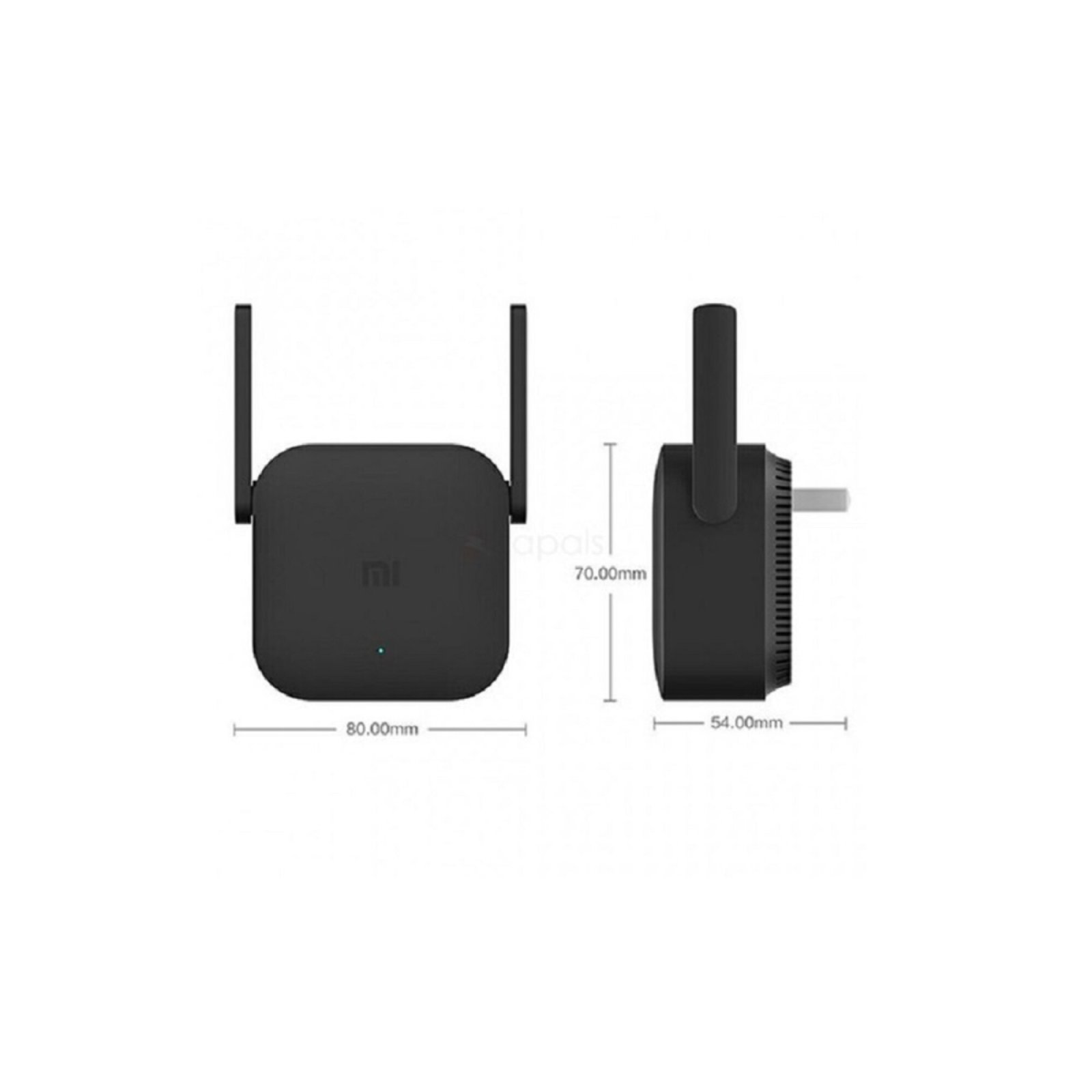 mancru-129726-bda31deb569af69cf83c87e7dce6a845 Extensor de Rango WiFi Pro Xiaomi - Imagen 1