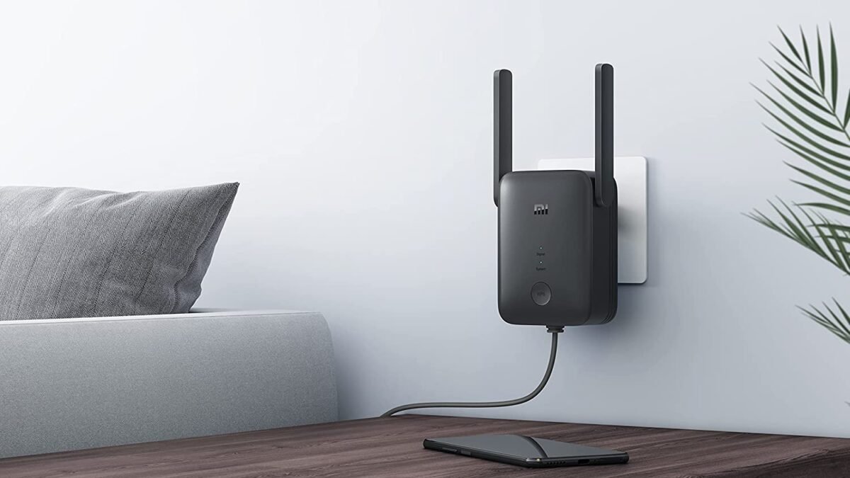 Mi AC1200 Extensor de WiFi   Xiaomi - Imagen 3