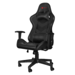 Silla Gamer   XZZ-SG-02/N  Negro  X-Lizzard