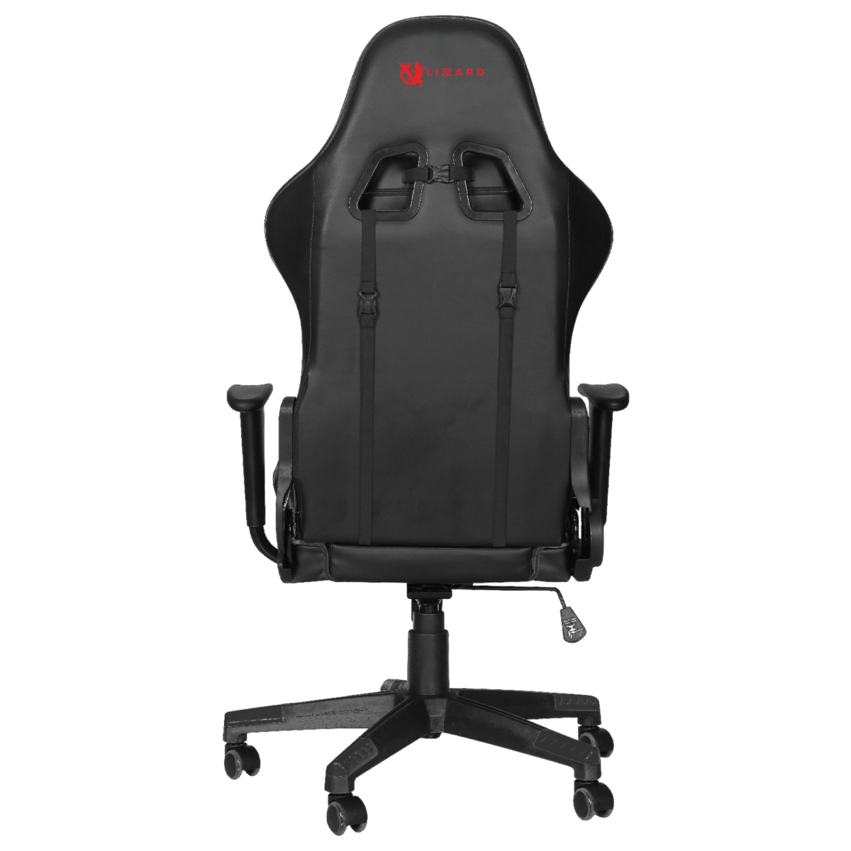 Silla Gamer   XZZ-SG-02/N  Negro  X-Lizzard - Imagen 2