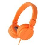 Auricular Stereo Gorsun 778 Anaranjado