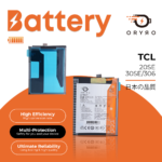Batería para TCL 20SE/30SE/306   TLP048A7  ORYRO