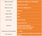 Batería para Huawei Mate 20   HB436486ECW  ORYRO - Imagen 3