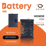 Batería para Huawei Honor X5B   HB496590EFW  ORYRO - Imagen 3