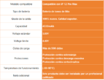 Batería para Apple iPhone 12 Pro Max   4530mAh  ORYRO - Imagen 2