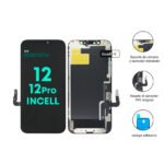 Display Apple iPhone 12/12 Pro (Incell-V) Comp. Negro