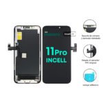 Display Apple iPhone 11 Pro (Incell-V) Comp. Negro - Imagen 2