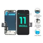 Display Apple iPhone 11 (Incell-V) Comp. Negro - Imagen 2