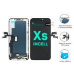 Display Apple iPhone Xs (Incell-V) Comp. Negro - Imagen 2